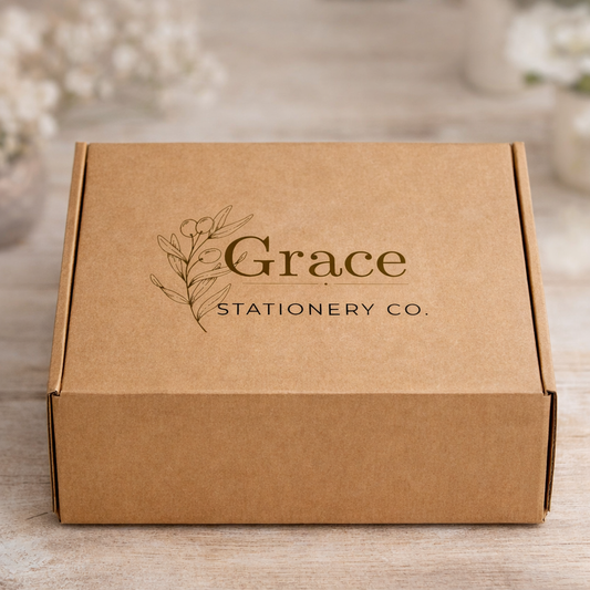 The Grace Mystery Box
